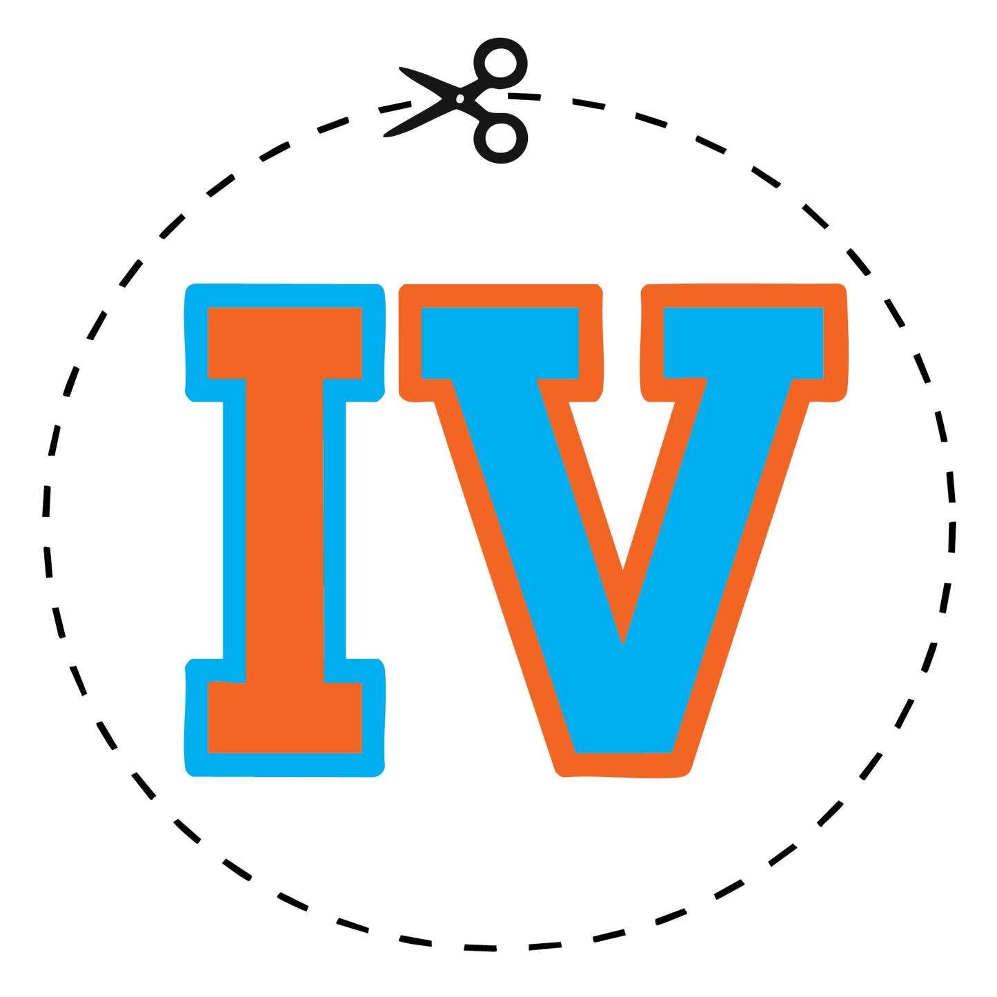 Circles & Ovals Labels & Stickers