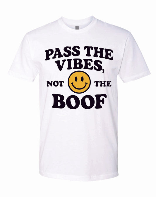 Pass The Vibes