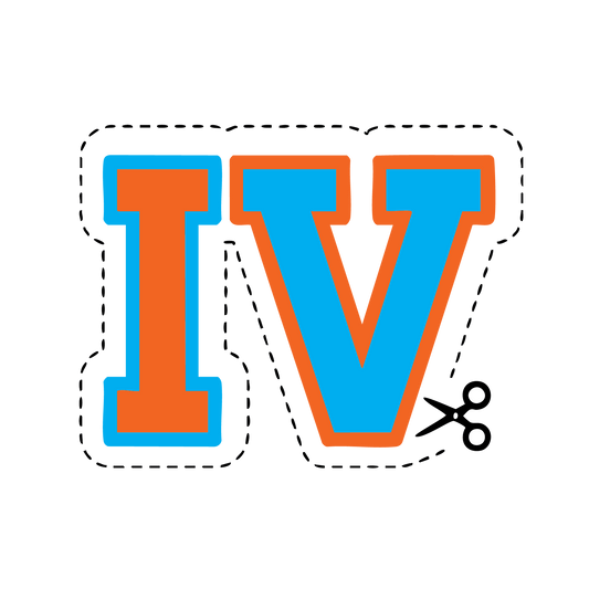 Die-Cut Labels & Stickers